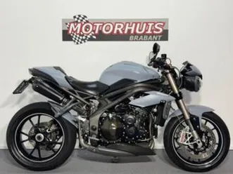 triumph speed triple s (bj 2016) — motoren | triumph — marktplaats