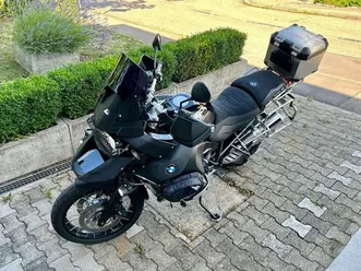 bmw r 1200 gs adventure