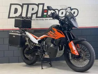 ktm 790 adventure (bj 2019) — motoren | ktm — marktplaats