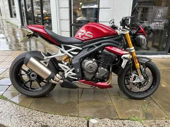 used triumph speed triple 1200 rs for sale in st leonards on sea