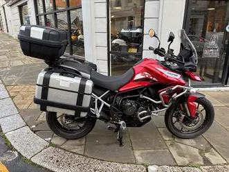used triumph tiger 900 gt pro for sale in st leonards on sea