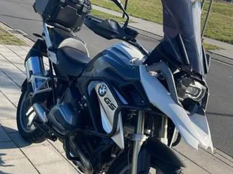 bmw gs r1200 2014 — motoren | bmw — marktplaats