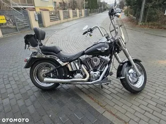 harley-davidson softail fat boy