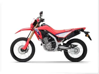moto neuve: honda crf300l