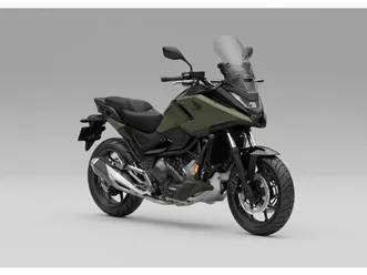 moto neuve: honda nc750x dct