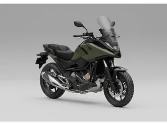 moto neuve: honda nc750x