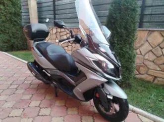 kymco downtown 350i abs 20g перфектен!!!