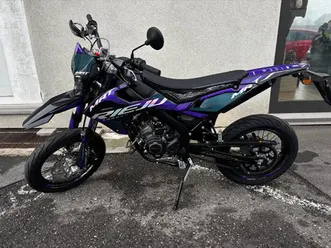 moto neuve: rieju mrt 50 trophy