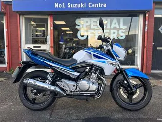 used suzuki inazuma 250 for sale in romford