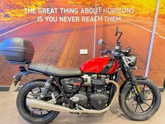 used triumph speed twin 900 for sale in woburn