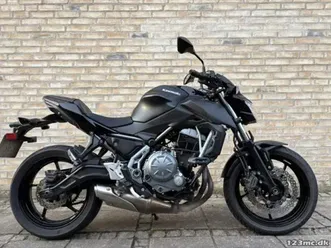 kawasaki z 650
