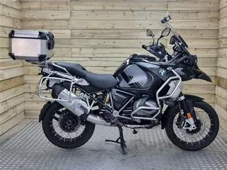 bmw r 1250 gs adventure te euro 5 1254 cc