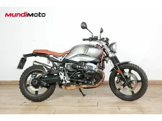 bmw r ninet scrambler abs - mundimoto