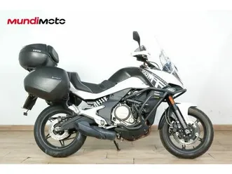 cfmoto cf 650 mt - mundimoto