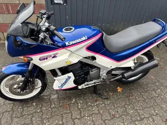 kawasaki gpz 500 s
