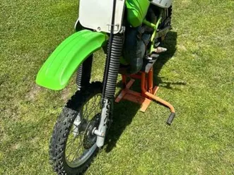 kawasaki kx 85
