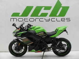 kawasaki ninja 650 abs krt