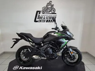 kawasaki versys 650 earlybird aktion