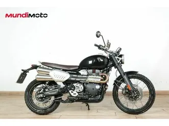 triumph scrambler 1200 x - mundimoto