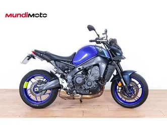 yamaha mt 09 - mundimoto