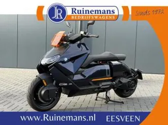 bmw ce 04 urban scooter / ! nieuw ! / full electric / full o — motoren | bmw — marktplaats