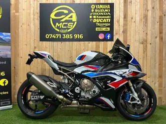 bmw s 1000 rr m sport euro 5 999 cc