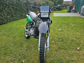 kawasaki kmx 125 ccm