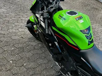 kawasaki ninja 125