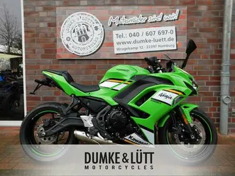 kawasaki ninja 650, abs, 1.hand