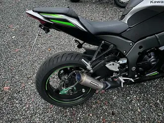 kawasaki ninja zx 10r
