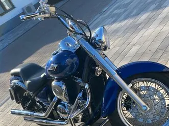 kawasaki vn 900 bj 2009