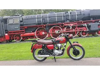 kawasaki w 650 vintage '65