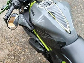 kawasaki z125