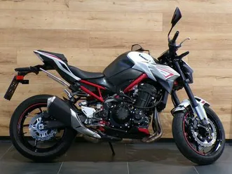 kawasaki z900 70kw / nur 2.851 km / sehr gepflegt !