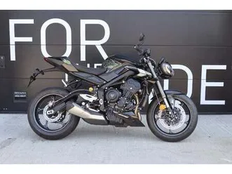 new triumph street triple 765 rs for sale in watford