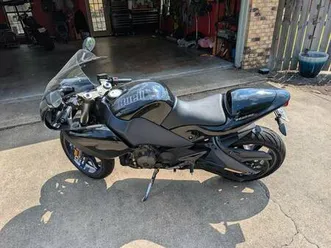 2008 buell 1125r