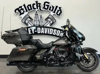 2018 harley-davidson® cvo™ limited flhtkse