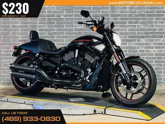 $230/mo - 2012 harley-davidson night rod special vrscdx