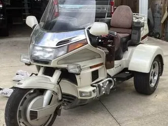 1990 honda goldwing trike