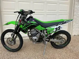 2015 kawasaki klx 140l