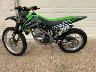 2018 kawasaki klx 140g