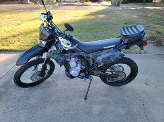 2022 kawasaki klx 300