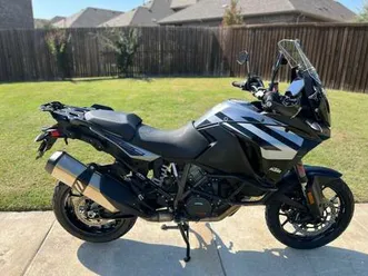 ktm 1290 super adventure s 2020