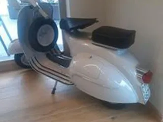 piaggio vespa 125 (vnb/vnc) - 1964