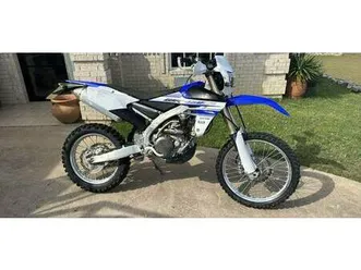 2016 yamaha wr450 street legal