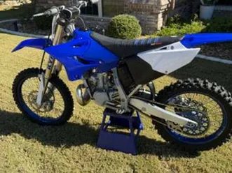 like new 2020 yz 250