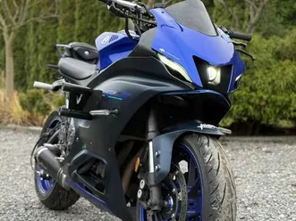 yamaha r7 a2 stunt salon polska 2022 warszawa mokotów