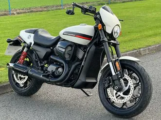 harley-davidson street 750 xg rod euro 4 749 cc