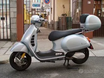 vespa 300 gts hpe absasr super tech