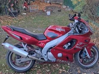 motor yamaha yzf 600 r. glubczyce